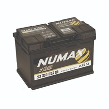 NUMAX 096AGM Sealed AGM