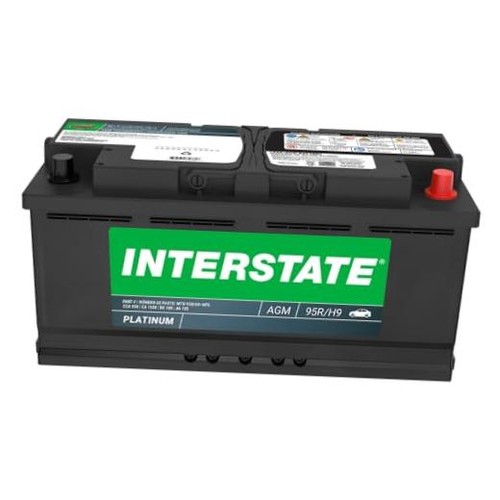 Car battery 12v - battery, 100ah
