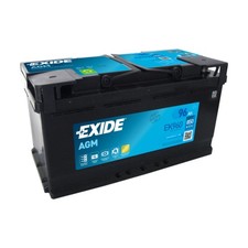 EXIDE EK960 12V 96Ah 850A B13