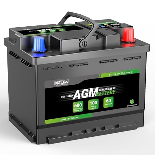 Group agm automotive - 47,