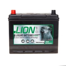677 677 Sealed Leisure Battery