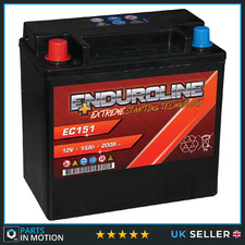 Enduroline EC151 Auxiliary AGM