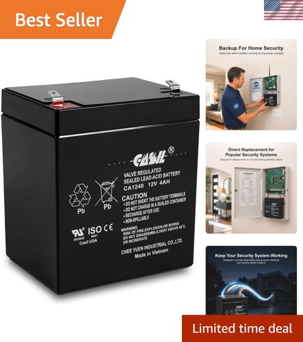 12v 4ah sla agm - sla/agm, sealed