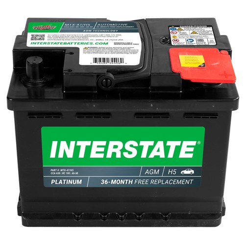 Interstate batteries - interstate,