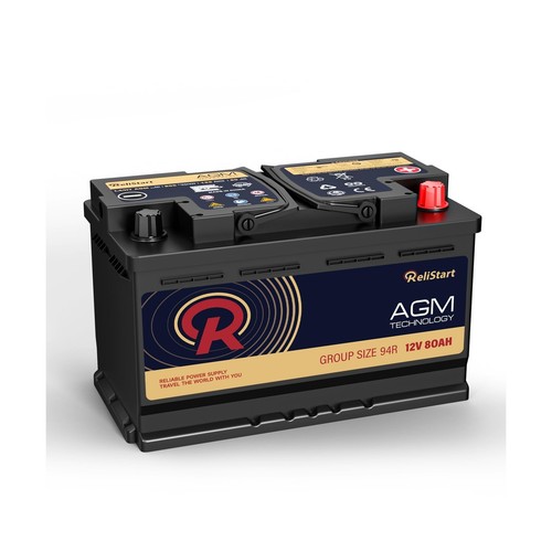 Agm battery bci - group, 94r