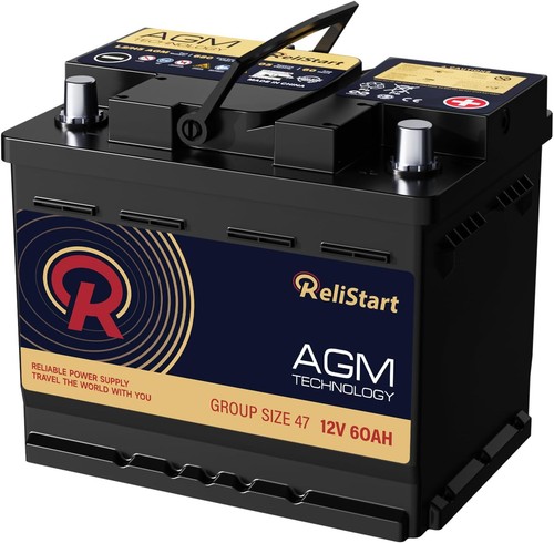 Agm battery bci - agm, 47