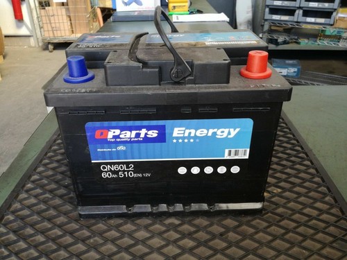 Energy qparts 60ah amp - amp, 450