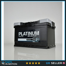 12v 72ah 650cca Mf 3yr 100E