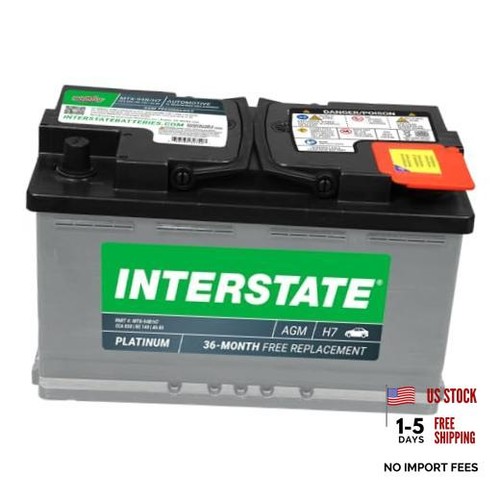 Car battery 12v 80ah - 12v, 850cca