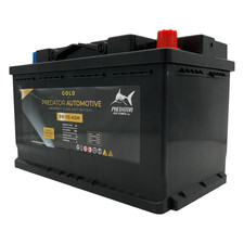 Predator Batteries Gold 115