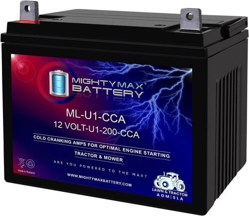 12v 200 cca - cca, vibration
