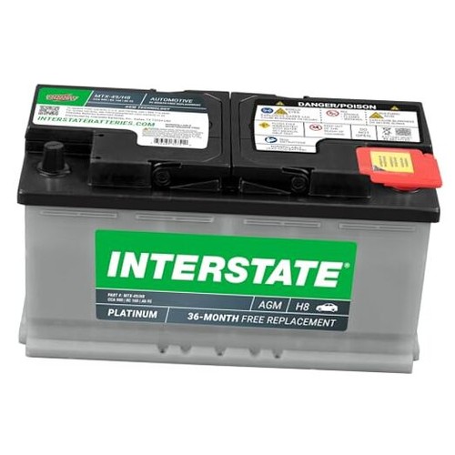 Automotive battery 12v 95ah - battery,