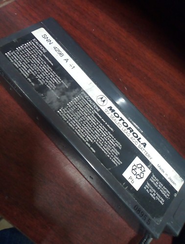 12v sealed lead acid battery