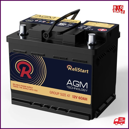 Agm battery bci - bci, car