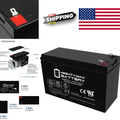 Sealed lead acid battery - acid,