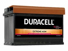 DE70 Duracell Extreme AGM Car