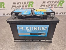 PLATINUM 096 AGM Battery 70ah