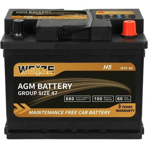 Platinum agm battery bci - agm, group
