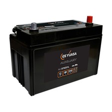 Yuasa Car & Van Battery -