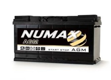 096AGM Numax AGM Start-Stop