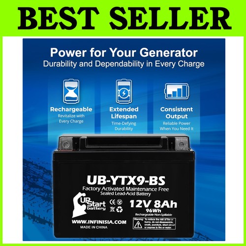 Leakproof 12v agm battery - 12v,