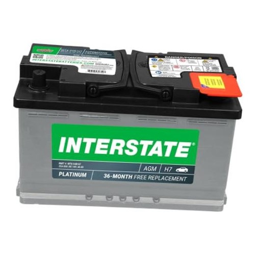 Automotive battery 12v 80ah - automotive,