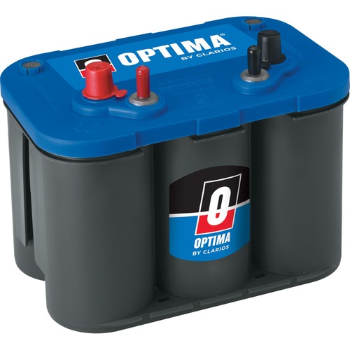Battery 34m bluetop sealed - battery,