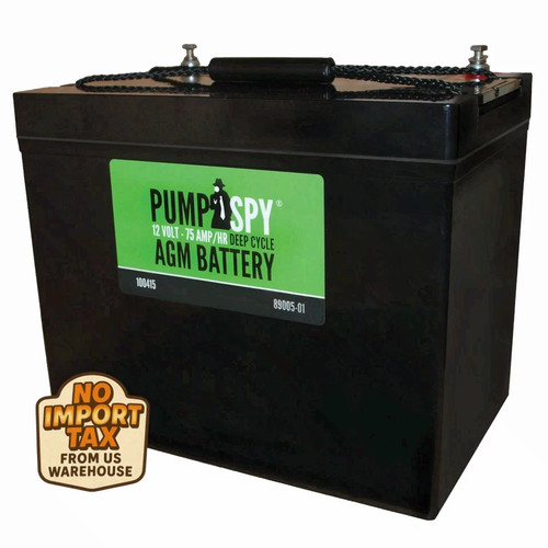 Free ship pumpspy - ship, 75ah