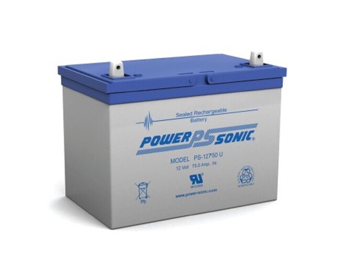 12v 75ah deep cycle - 12v,