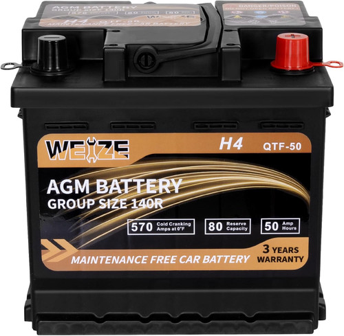 Platinum agm battery bci group - agm,