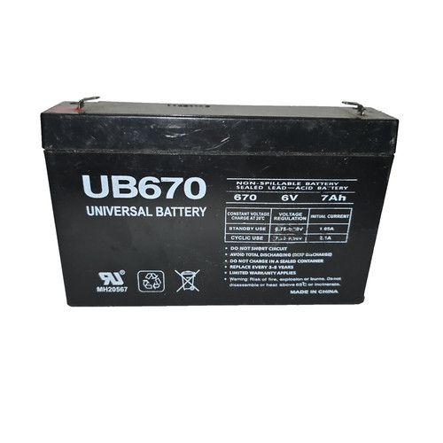 Universal power group - power, ub670