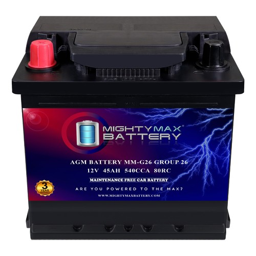 Mighty max g26 group - max,