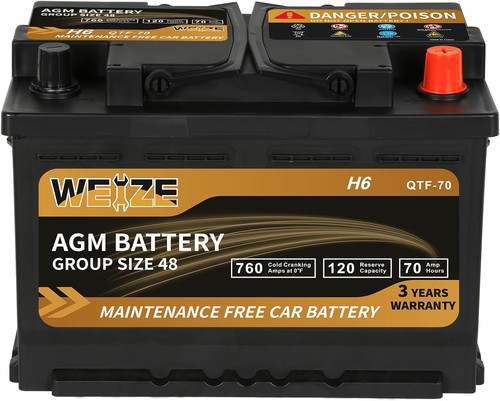 Platinum agm battery bci group - platinum,