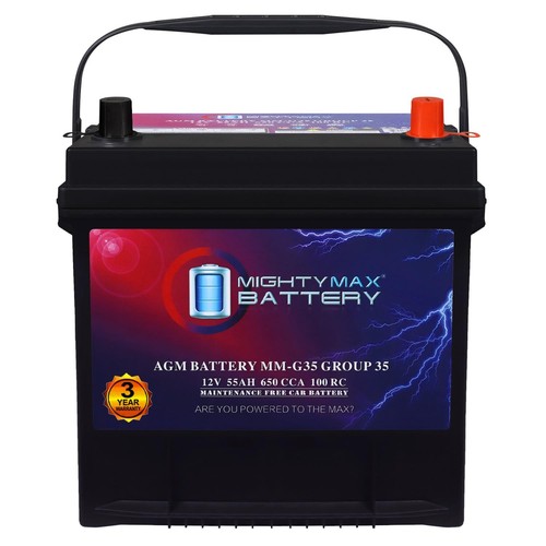High performance 12v 55ah - 12v,