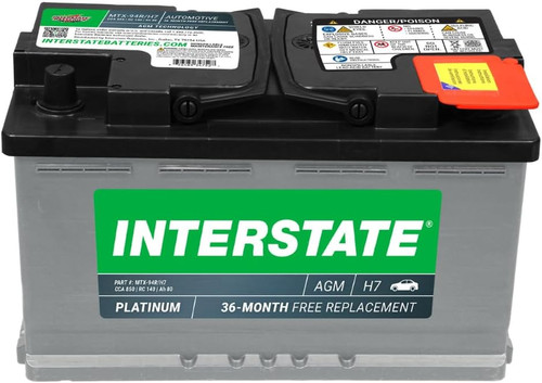 Automotive battery 12v 80ah - automotive,