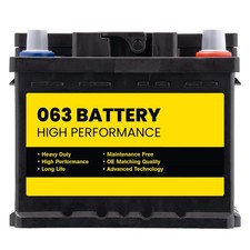 063 Heavy Duty Car Starter