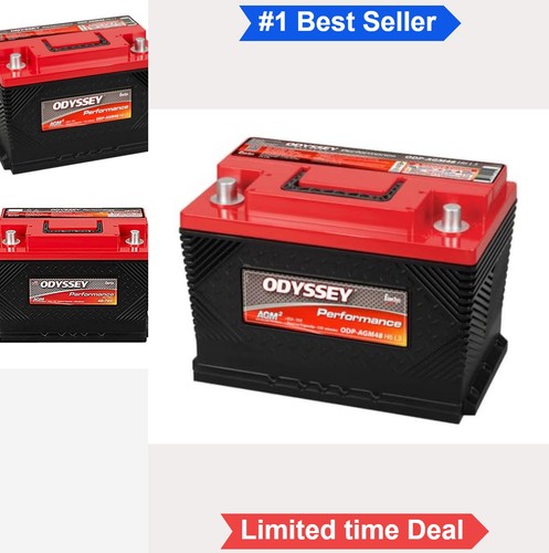 Agm automotive battery 12v - agm,