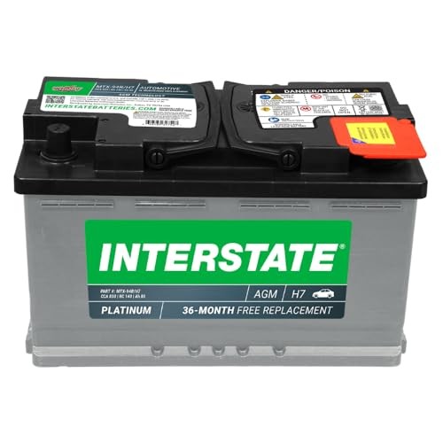 Automotive battery 12v - battery, 80ah